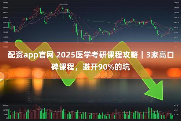配资app官网 2025医学考研课程攻略|3家高口碑课程,避开90%的坑